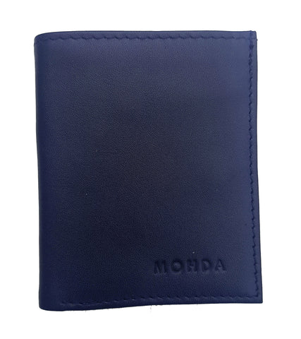 Mohda Compact Wallet-Navy